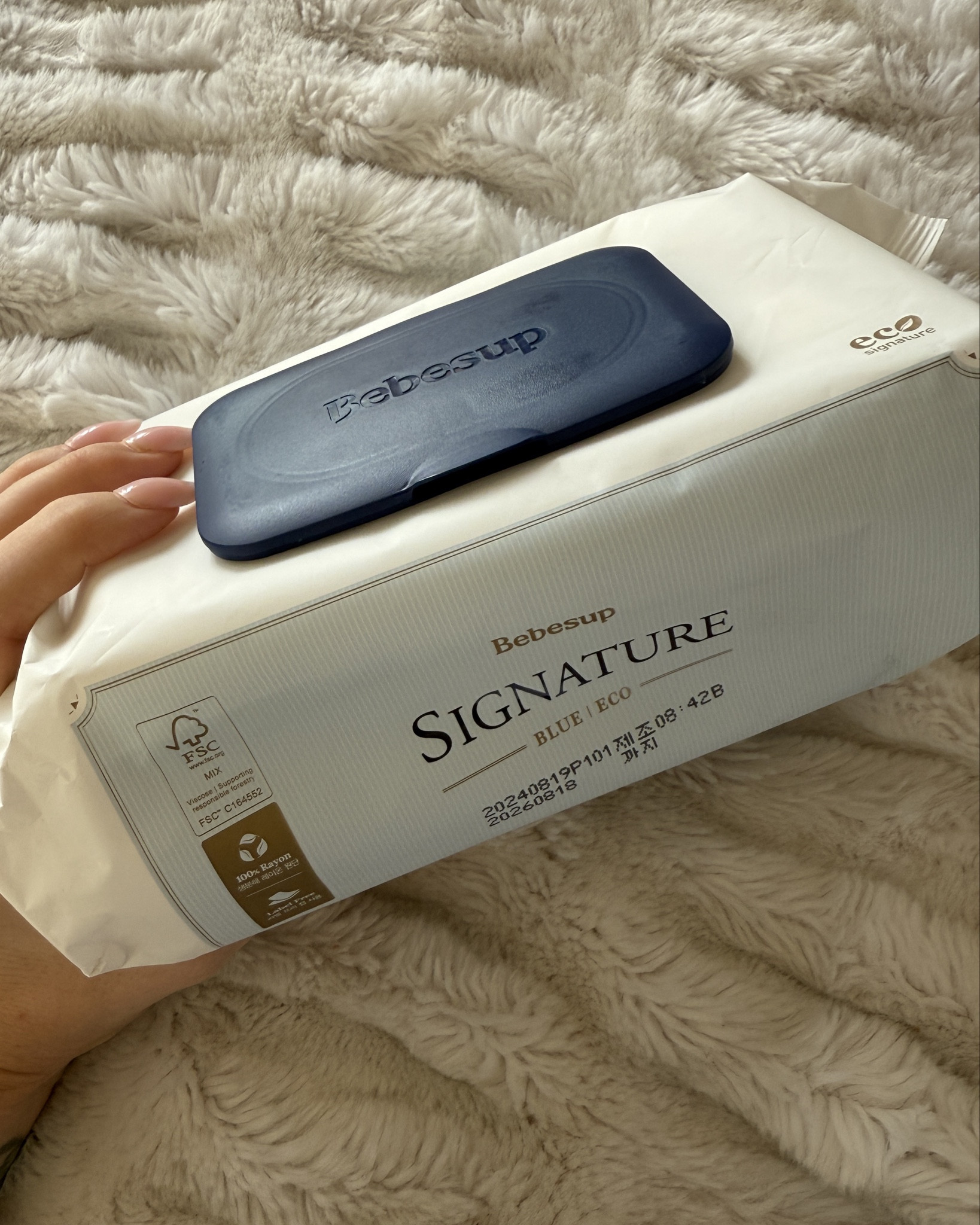 COTERIE dupe wipes for half the price 🧻 

#LTKBaby