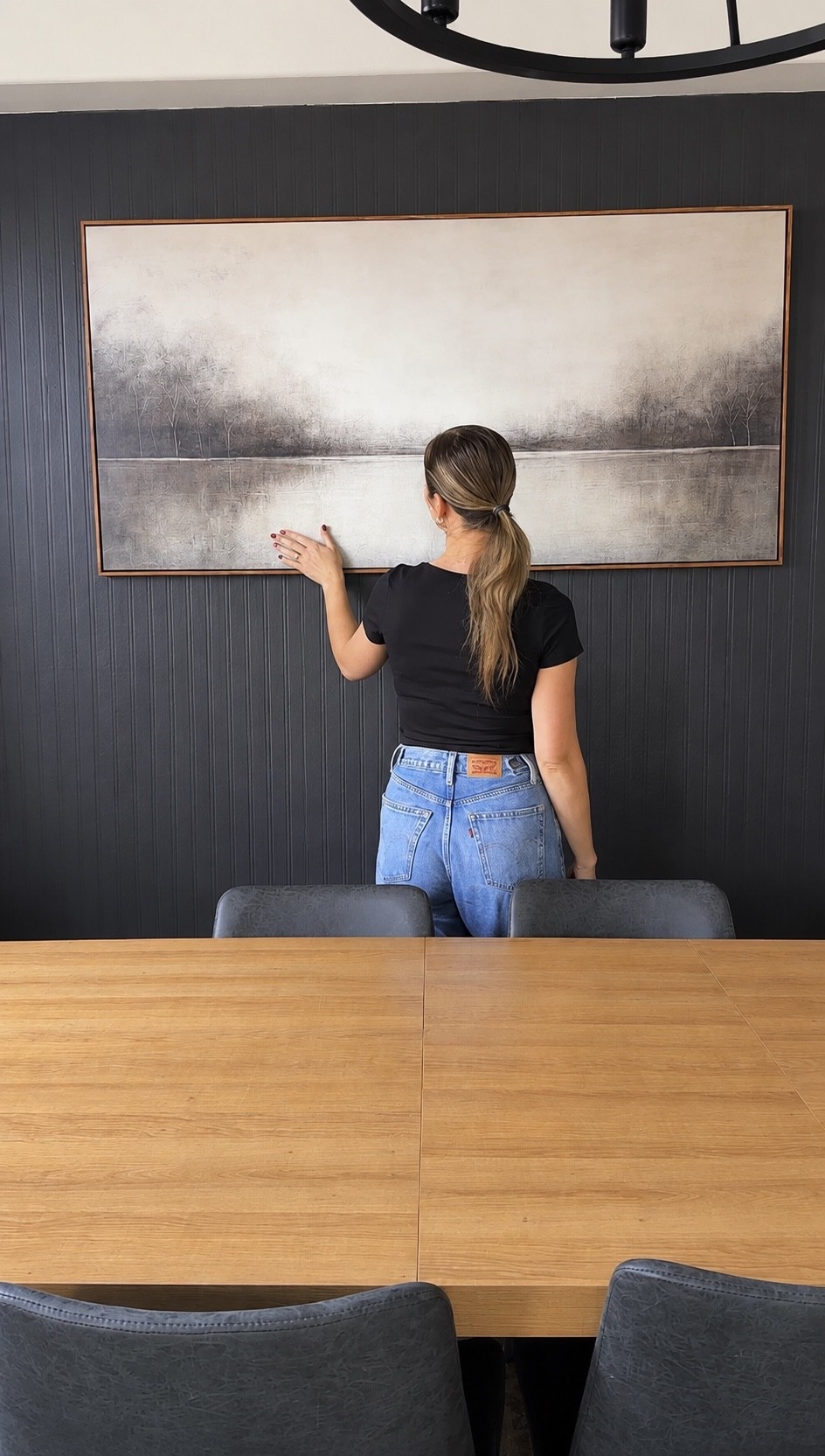 #ad Neutral decor lovers...
@Wayfair’s Hot Summer Sale is way too good right now ‼️

The perfect time to grab elevated, high-end looking pieces like this canvas without overspending.

#wayfairpartner #wayfair

#LTKSaleAlert #LTKHome