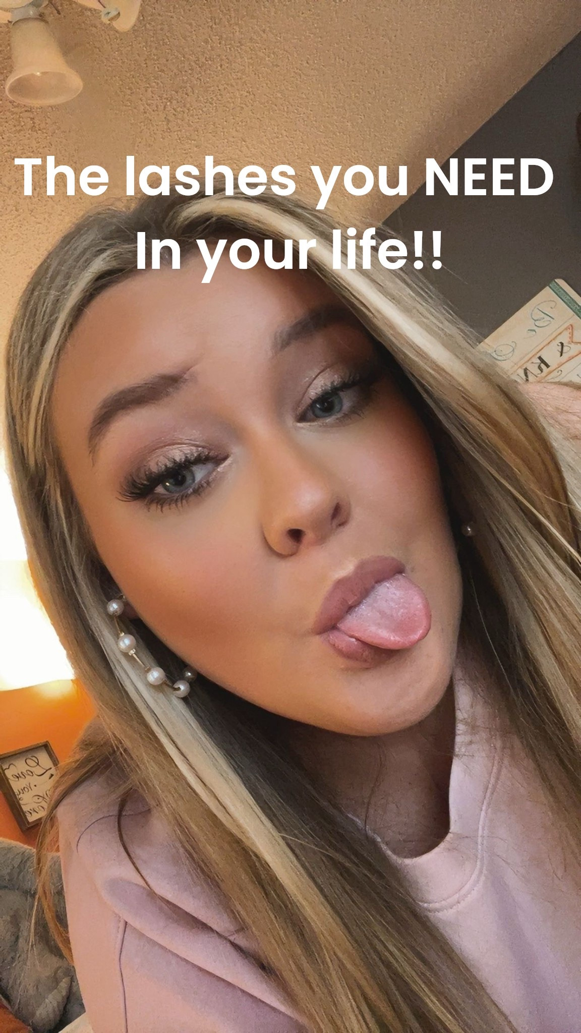 I will NEVER stop sharing about these lashes!! I constantly get compliments every time I wear them, and they are so flattering on every eye!! 

#LTKGiftGuide #LTKWedding #LTKBeauty