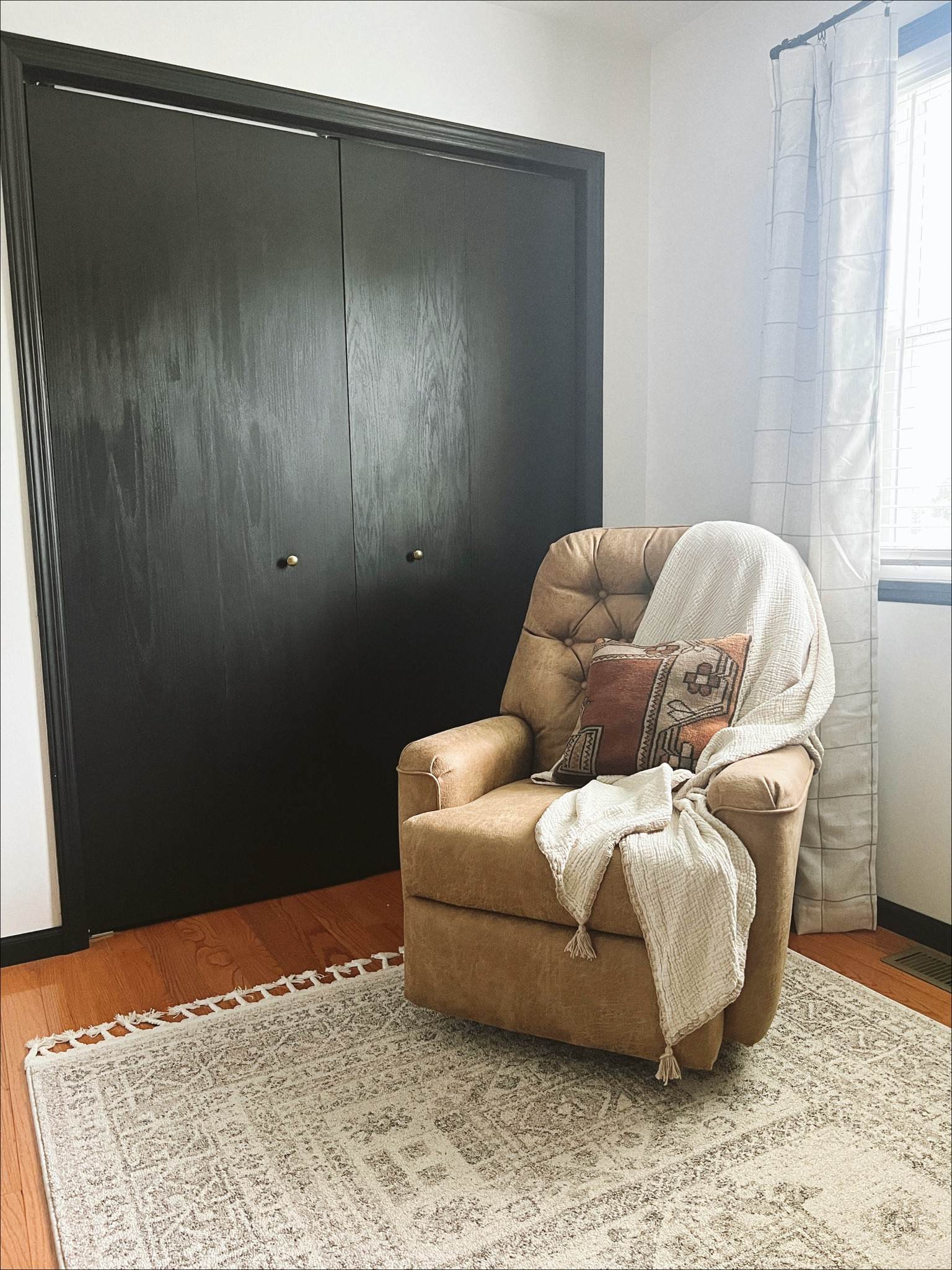 Nursery Chair. Glider chair. Rocking chair. Nursery recliner.

#LTKhome #LTKbump #LTKbaby