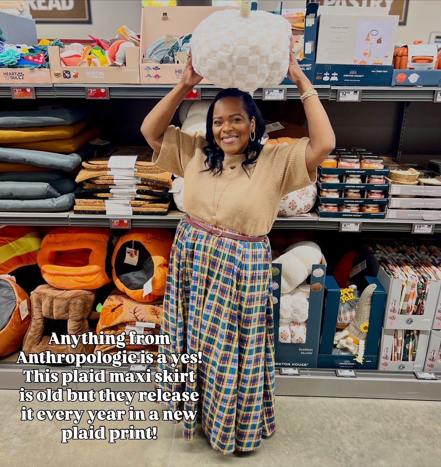 #LTKPlusSize #LTKPetite #LTKMidsize