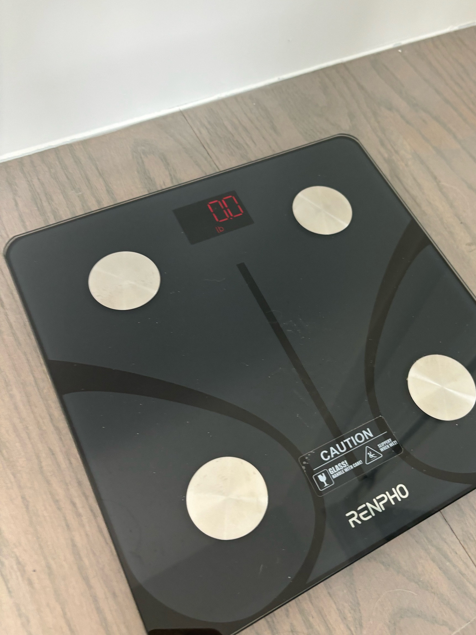The coolest scale! Records so much info from weight, to body fat index, to metabolic weight. So affordable too! 
#fitness #2024bride #bride #engaged #healthyliving

#LTKfindsunder50 #LTKsalealert #LTKfitness
