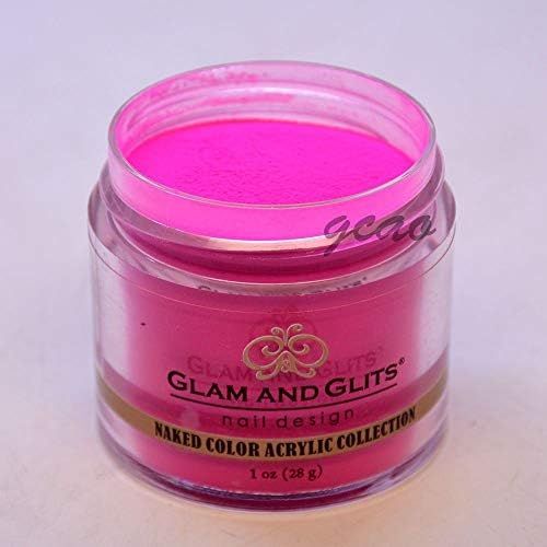 Glam Glits Acrylic Powder 1 oz Ashes Of Roses NCAC435 | Amazon (US)