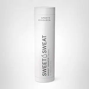 Sports Research Sweet Sweat Workout Enhancer Gel to Maximize Your Exercise & Sweat Faster - 6.4oz... | Amazon (US)
