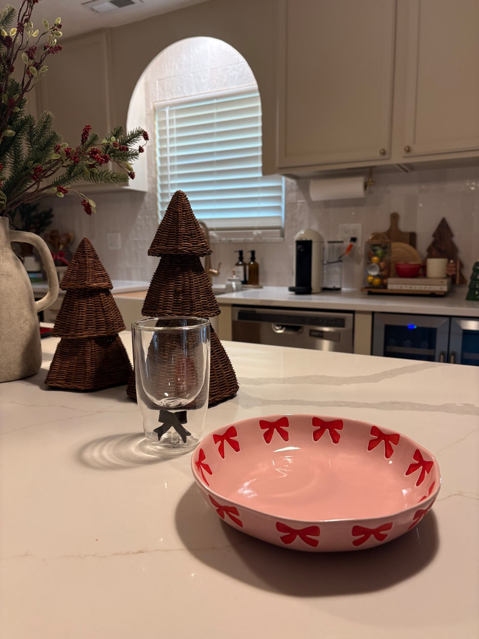 Anthropologies Christmas collection is too good this year 😍😍😍 linked some other cute bow items I’ve had my eyes on!! 👀 

#LTKHoliday #LTKFindsUnder100 #LTKHome