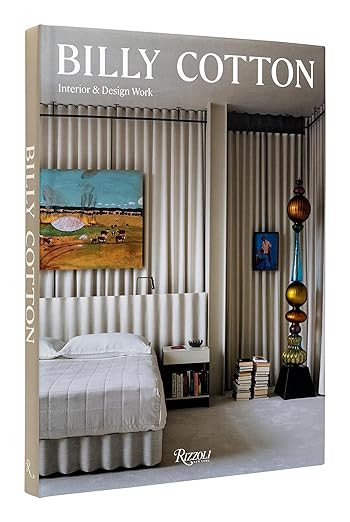 Billy Cotton: Interior and Design Work      Hardcover – March 22, 2022 | Amazon (US)