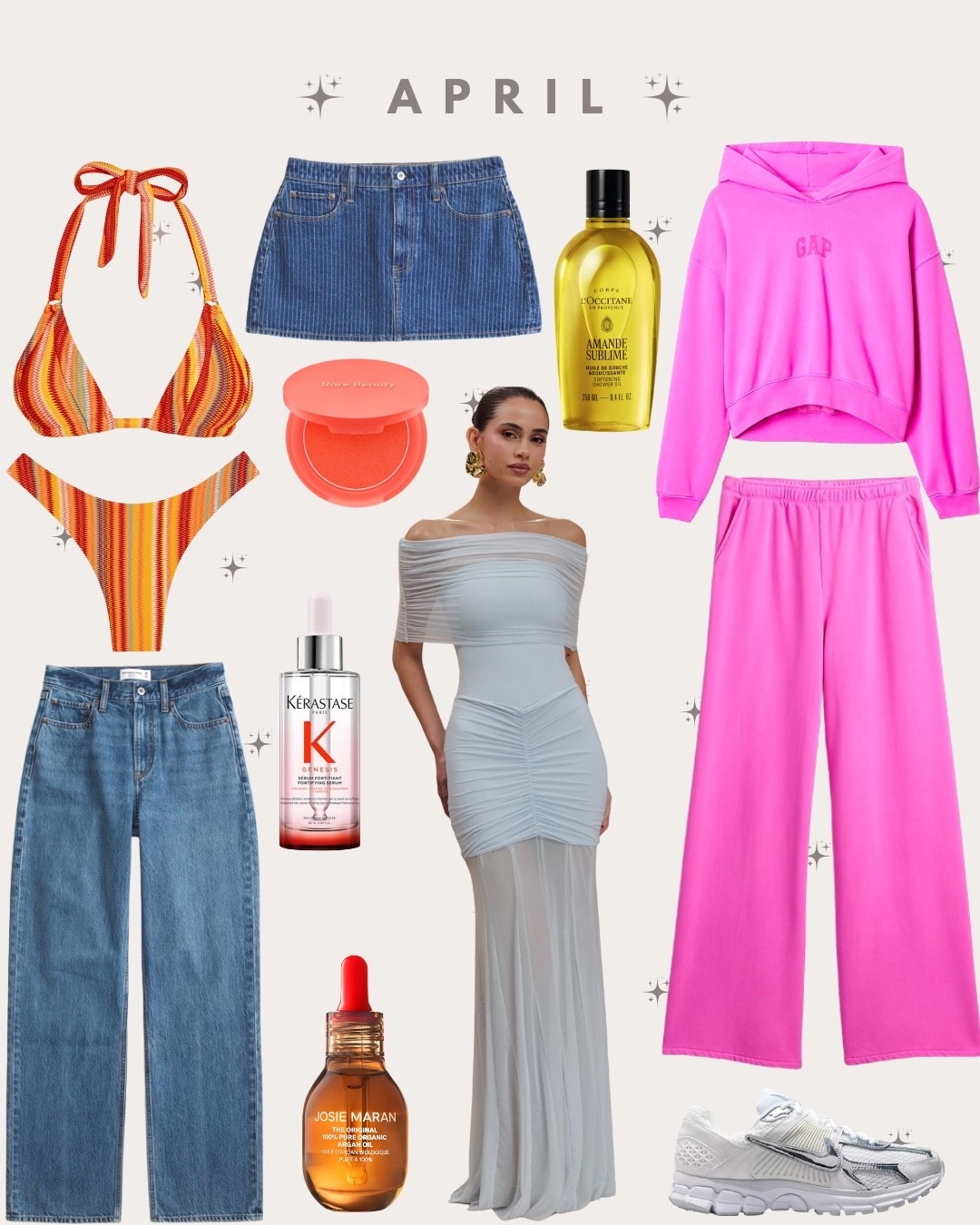 April Best Sellers! 💕✨😍

#LTKSwim #LTKootd #LTKBeauty