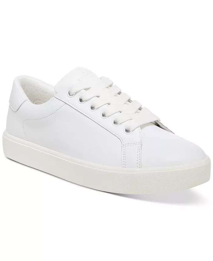 Sam Edelman Women's Ethyl Lace-Up Low-Top Sneakers - Macy's | Macys (US)