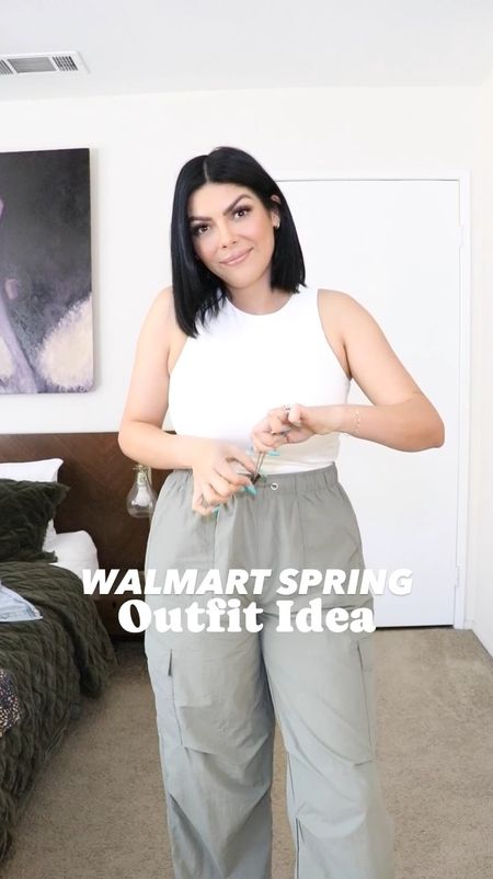 Walmart Spring Outfit Idea ✨ #outfitinspo #outfitinspiration #fashionstyle #everydayoutfit #outfitideas #springfashion #casualstyle @walmartfashion @walmart #walmartfashion #walmartfinds

#LTKover40 #LTKmidsize #LTKVideo