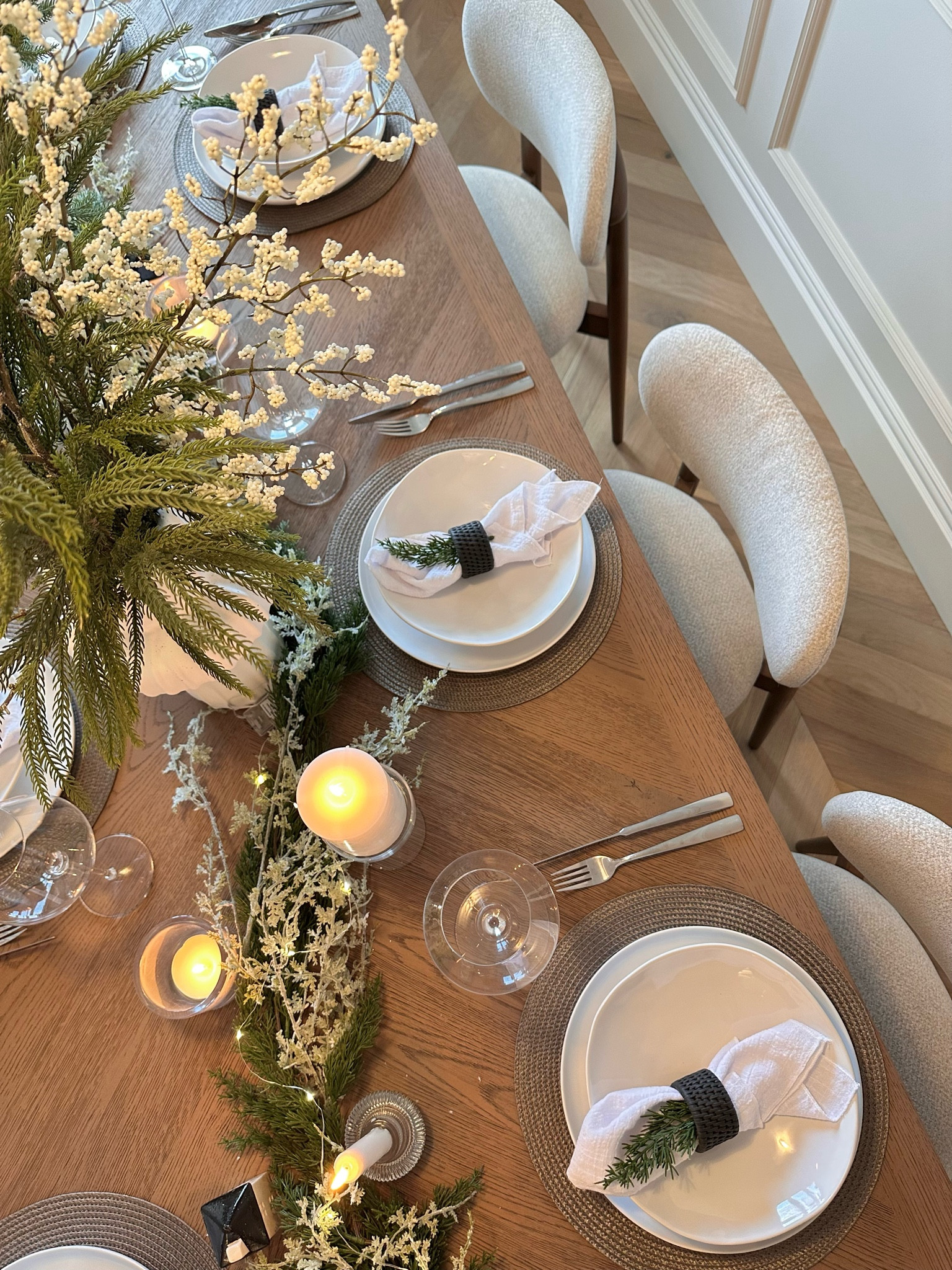 Festive table ✨💫

#LTKeurope #LTKuk #LTKhome