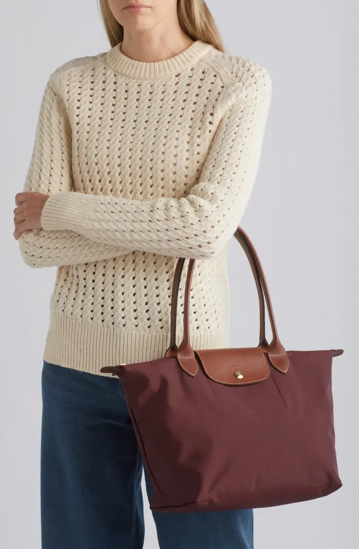 Medium Le Pliage Nylon Shoulder Tote | Nordstrom