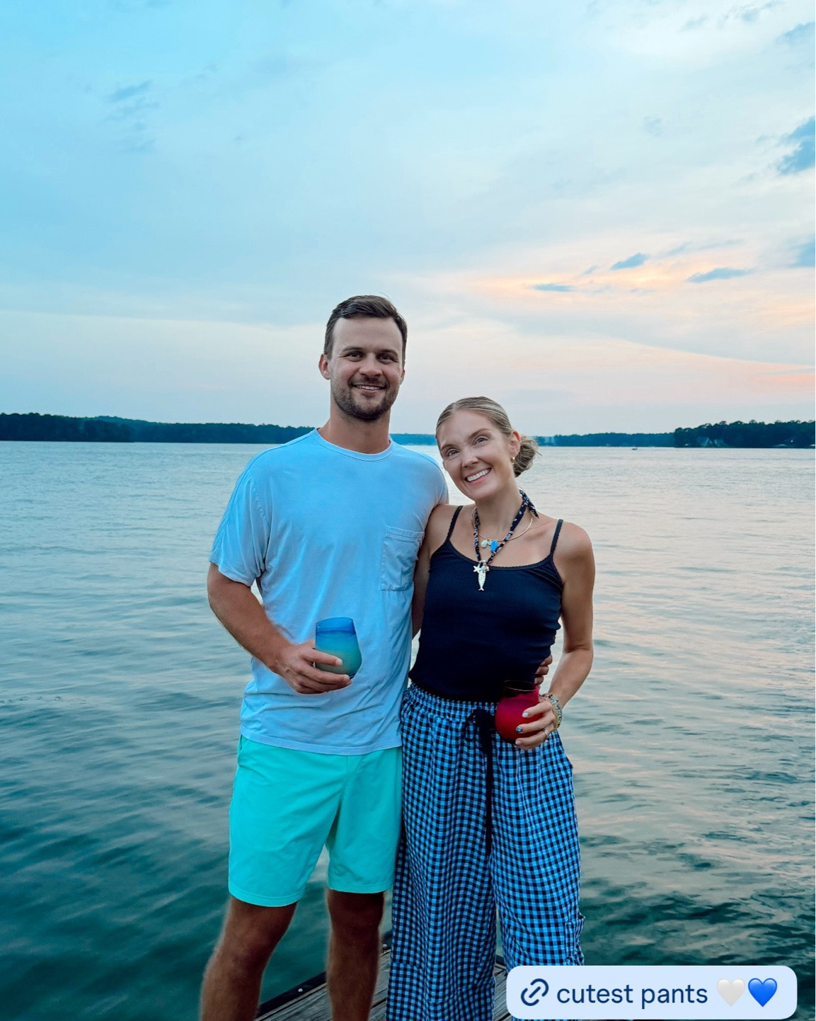 What I wore at the lake

#LTKTravel #LTKBeauty #LTKSwim