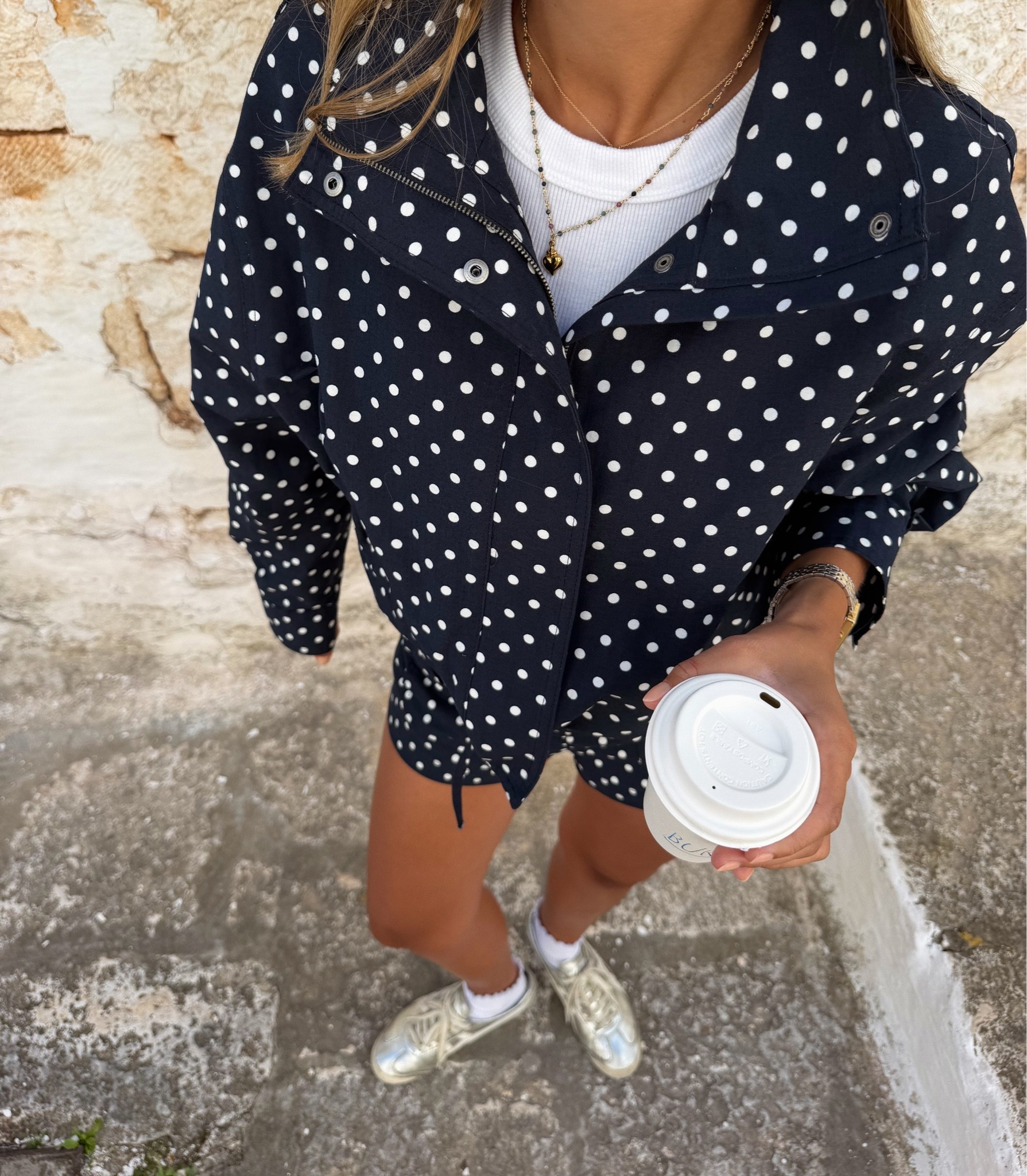 OOTD in Ostuni