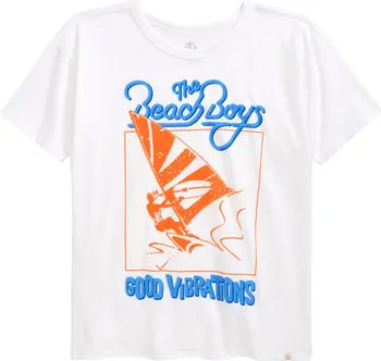 Kids' Easy Fit Graphic Tee | Nordstrom