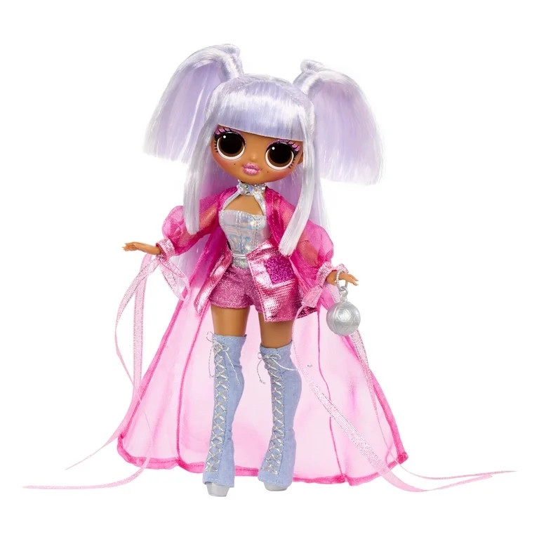 L.O.L. Surprise OMG Entry Doll - Kitty K | Walmart (US)
