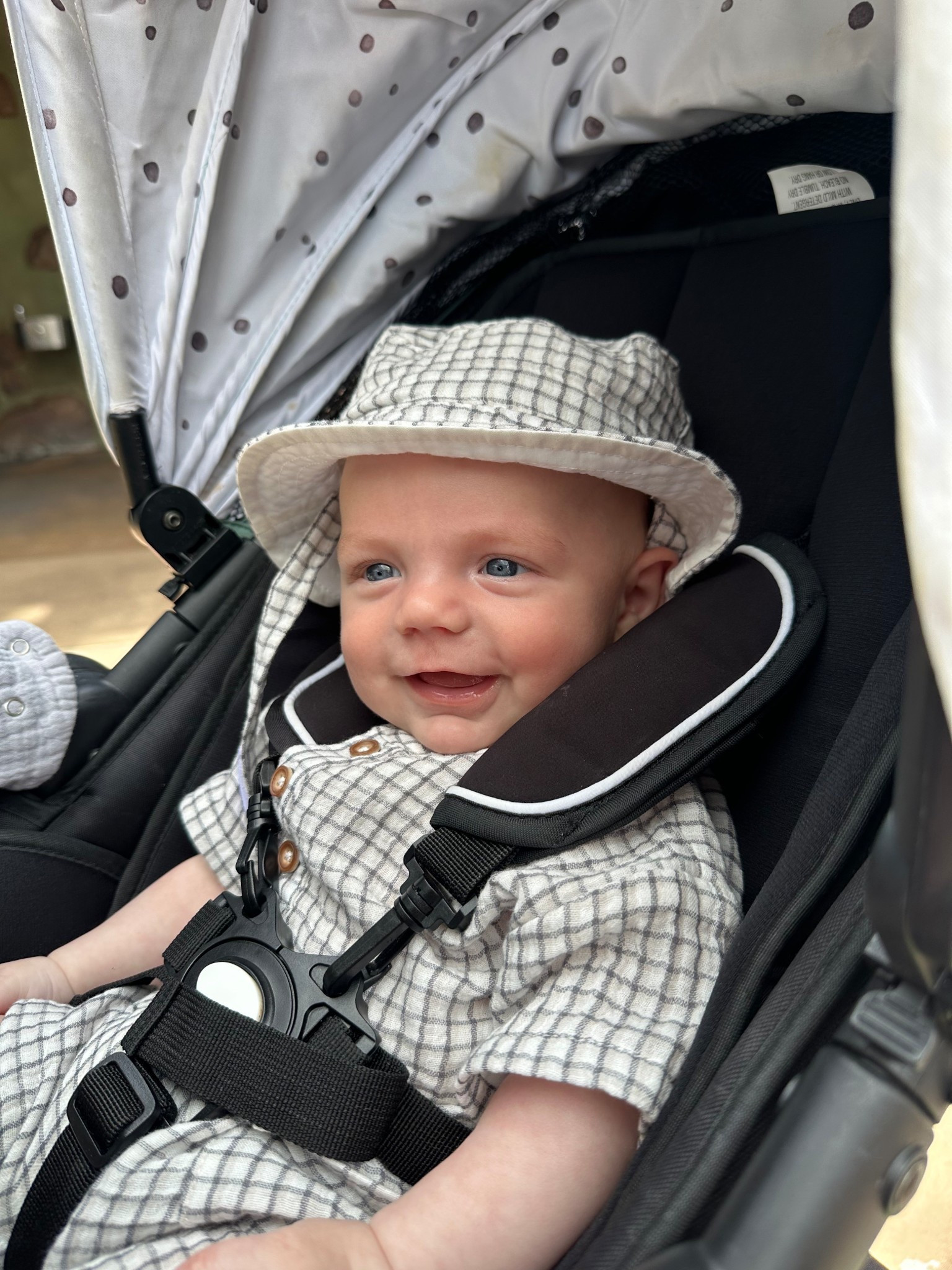 Cutie fit and hat 

#LTKBaby #LTKootd #LTKKids