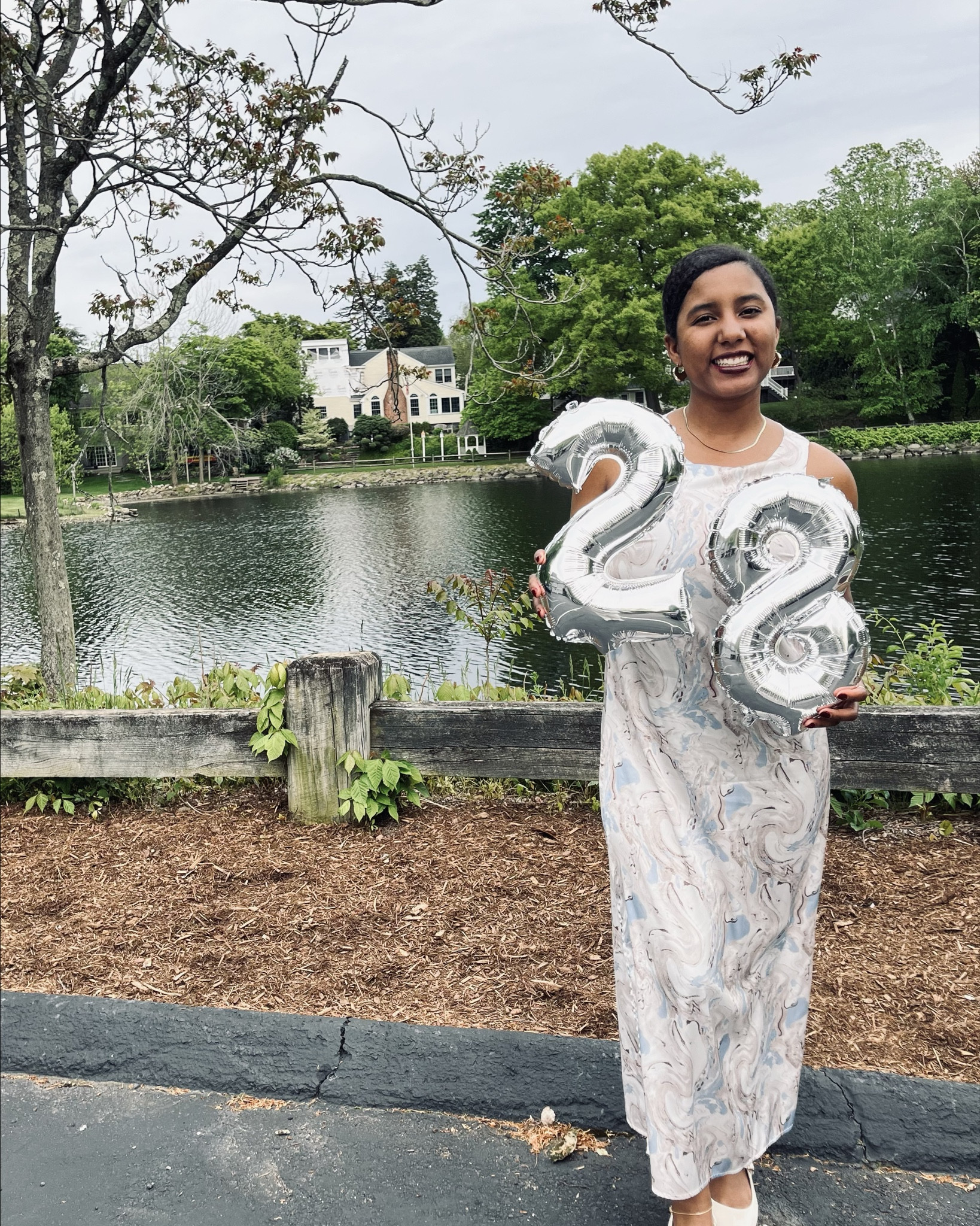 Birthday dress 🥳✨ Absolutely adore this piece from Joie— I immediately fell in love with the pattern and the overall fit of the dress. It made me feel so lovely when I wore it out to Broadway and dinner.

#LTKFindsUnder100 #LTKBeauty #LTKWedding