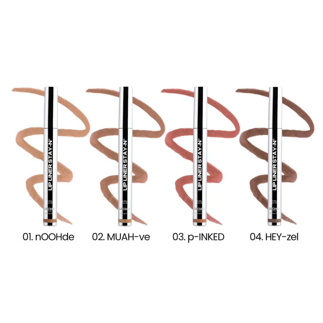 LIP ICONS BUNDLE | SACHEU Beauty