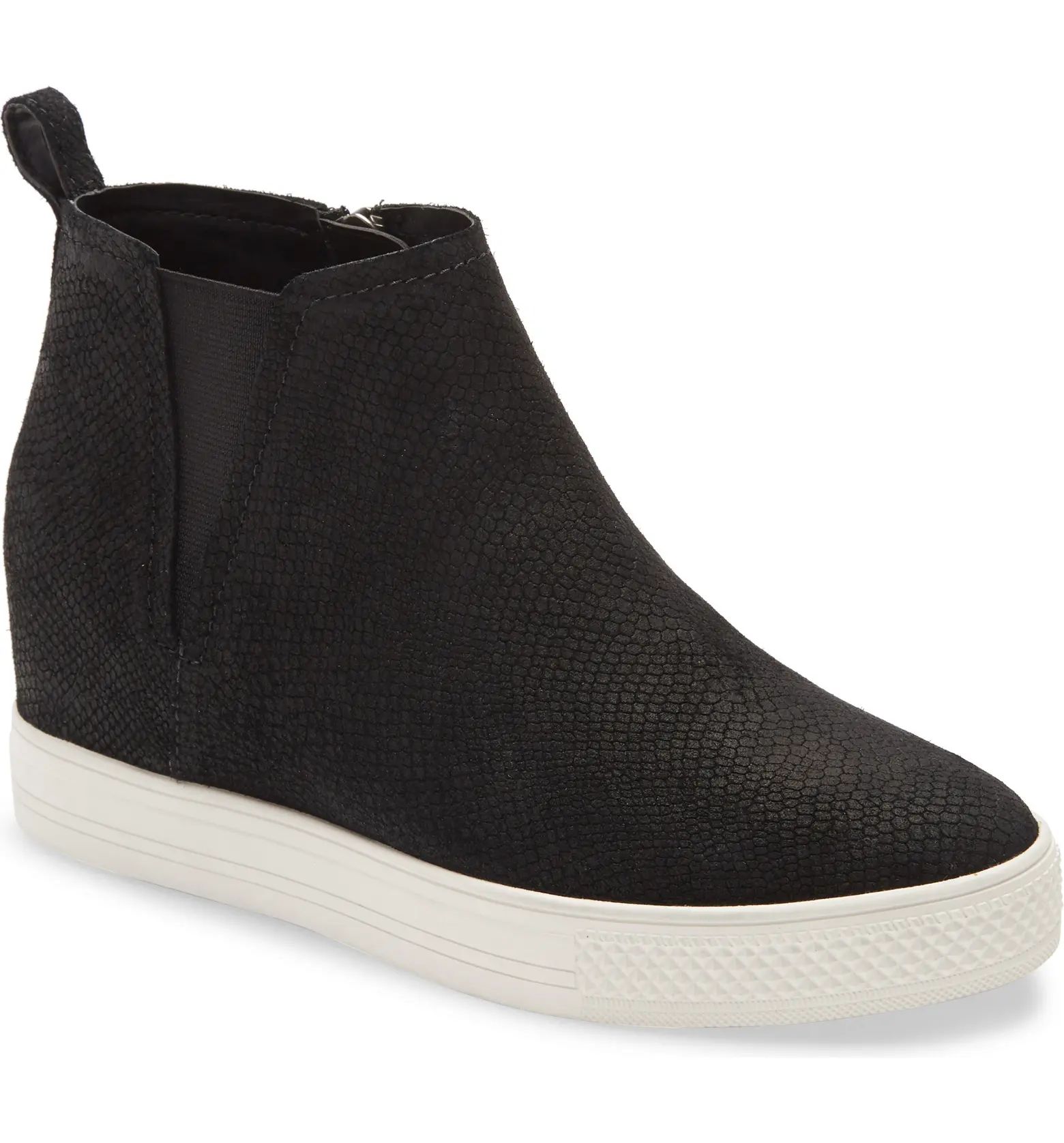 Aidy Water Resistant Wedge Sneaker | Nordstrom