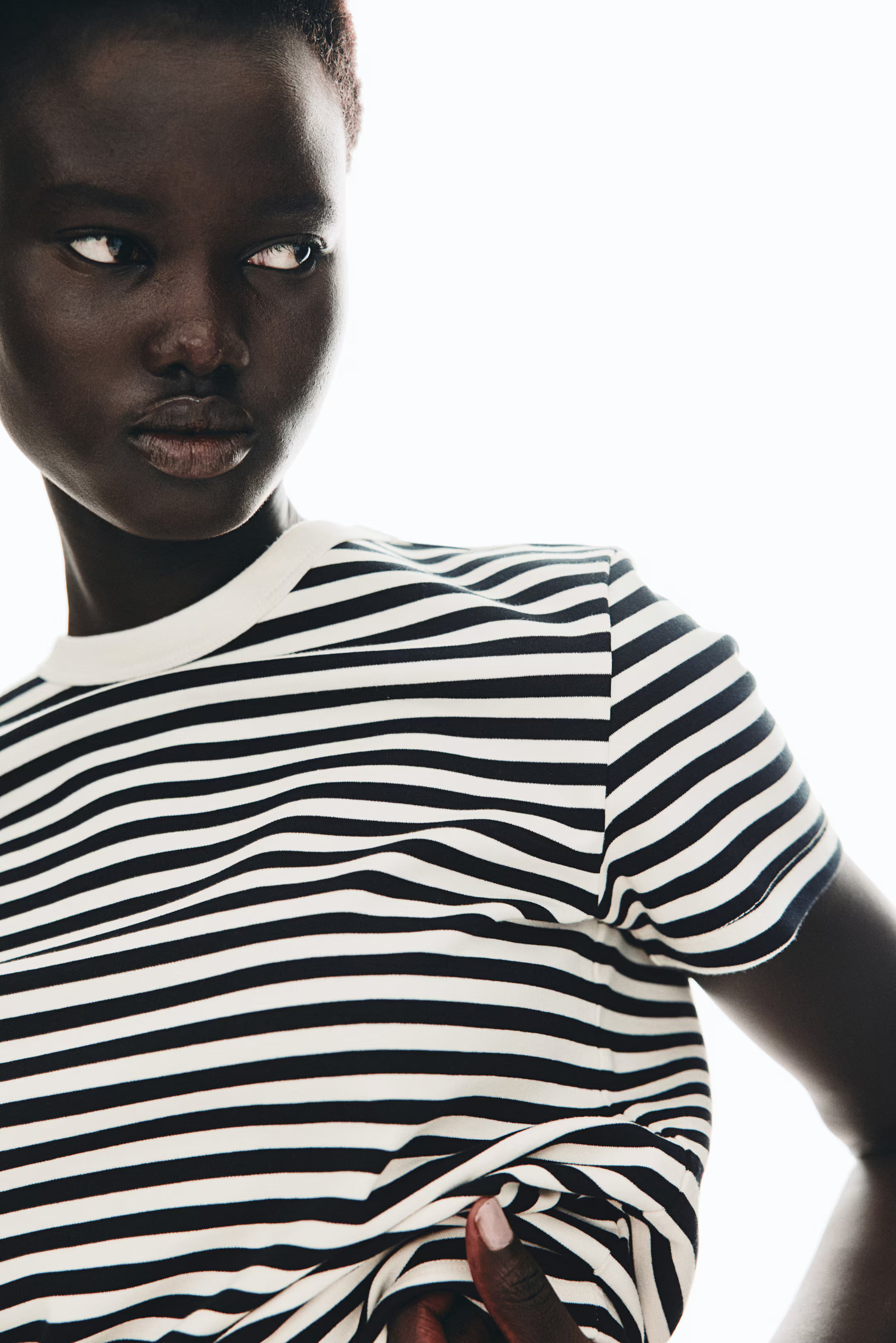 Cotton T-Shirt | H&M (US + CA)