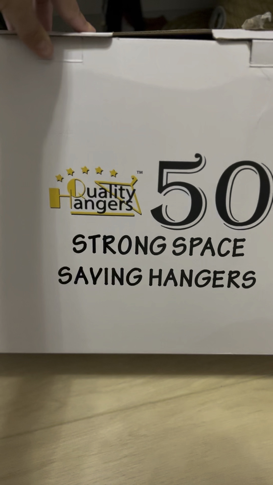 Best non velvet space saving hangers!

#LTKGiftGuide #LTKFind #LTKbeauty