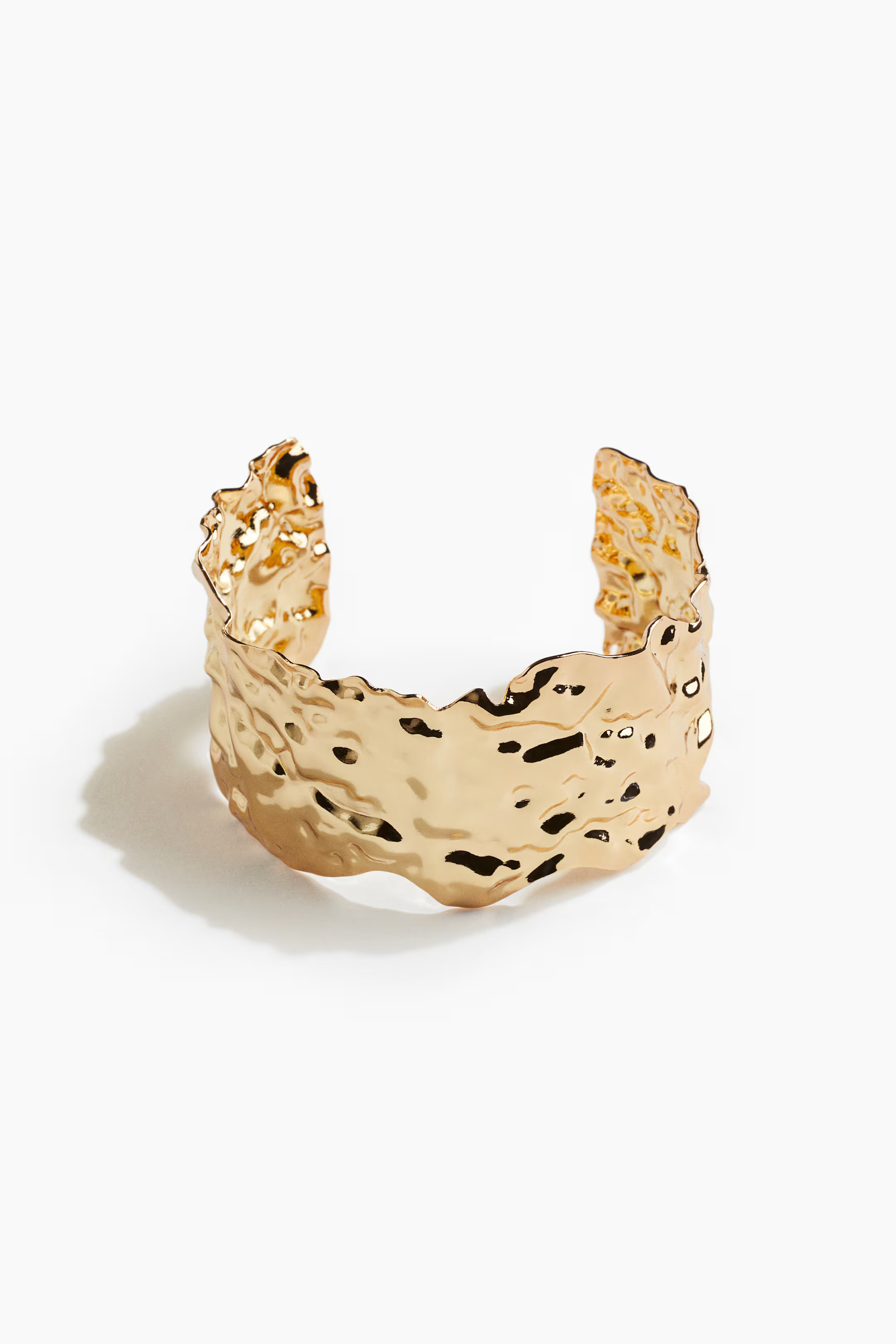Wide cuff bracelet | H&M (UK, MY, IN, SG, PH, TW, HK)