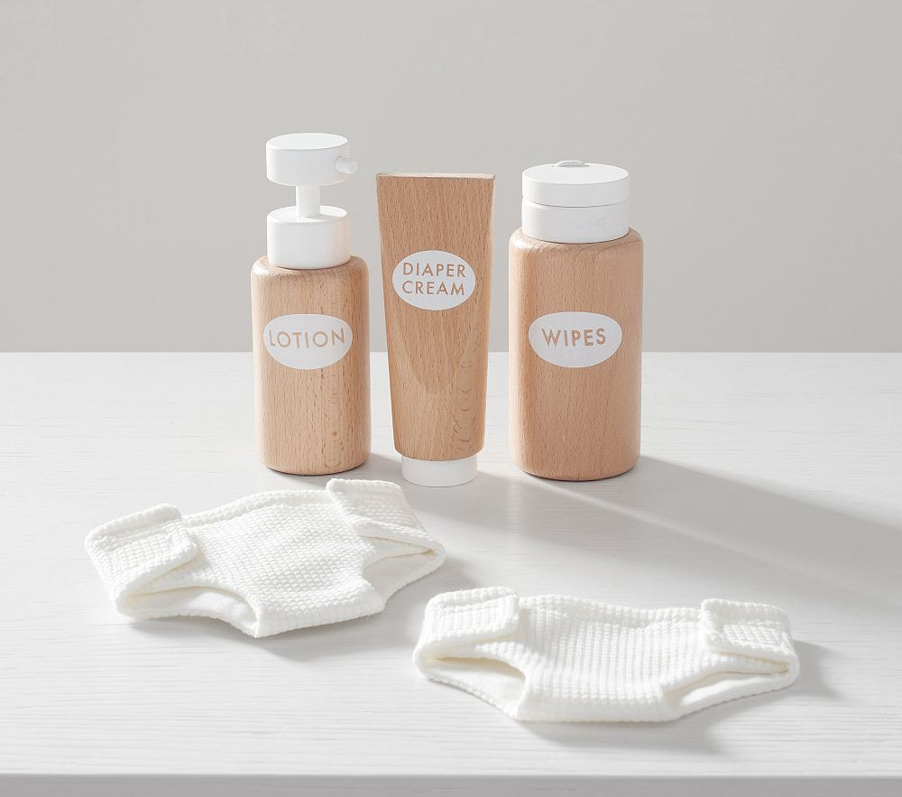 Baby Doll Changing Kit | Pottery Barn Kids