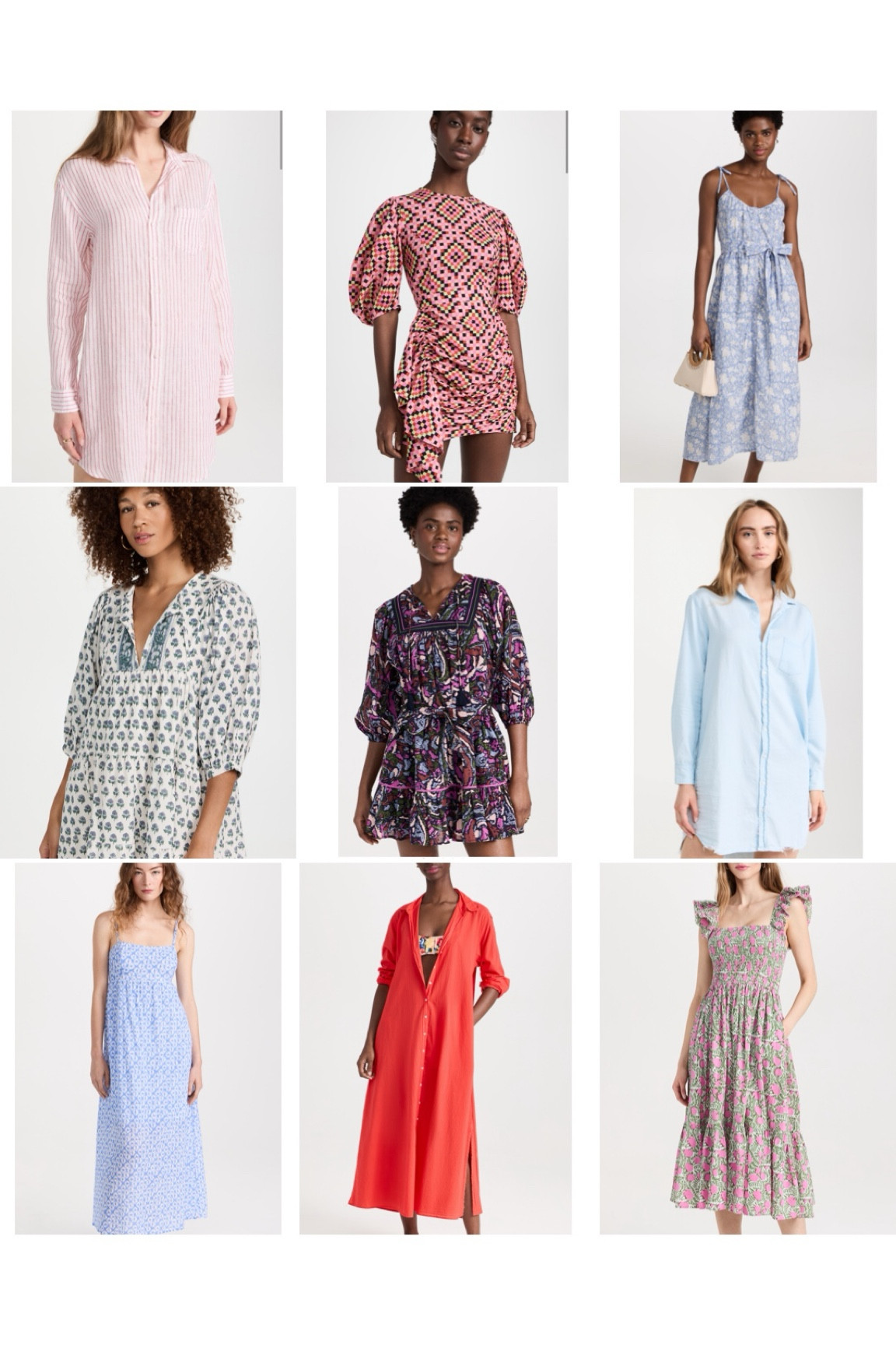 SHOPBOP SPRING DRESSES 20% off