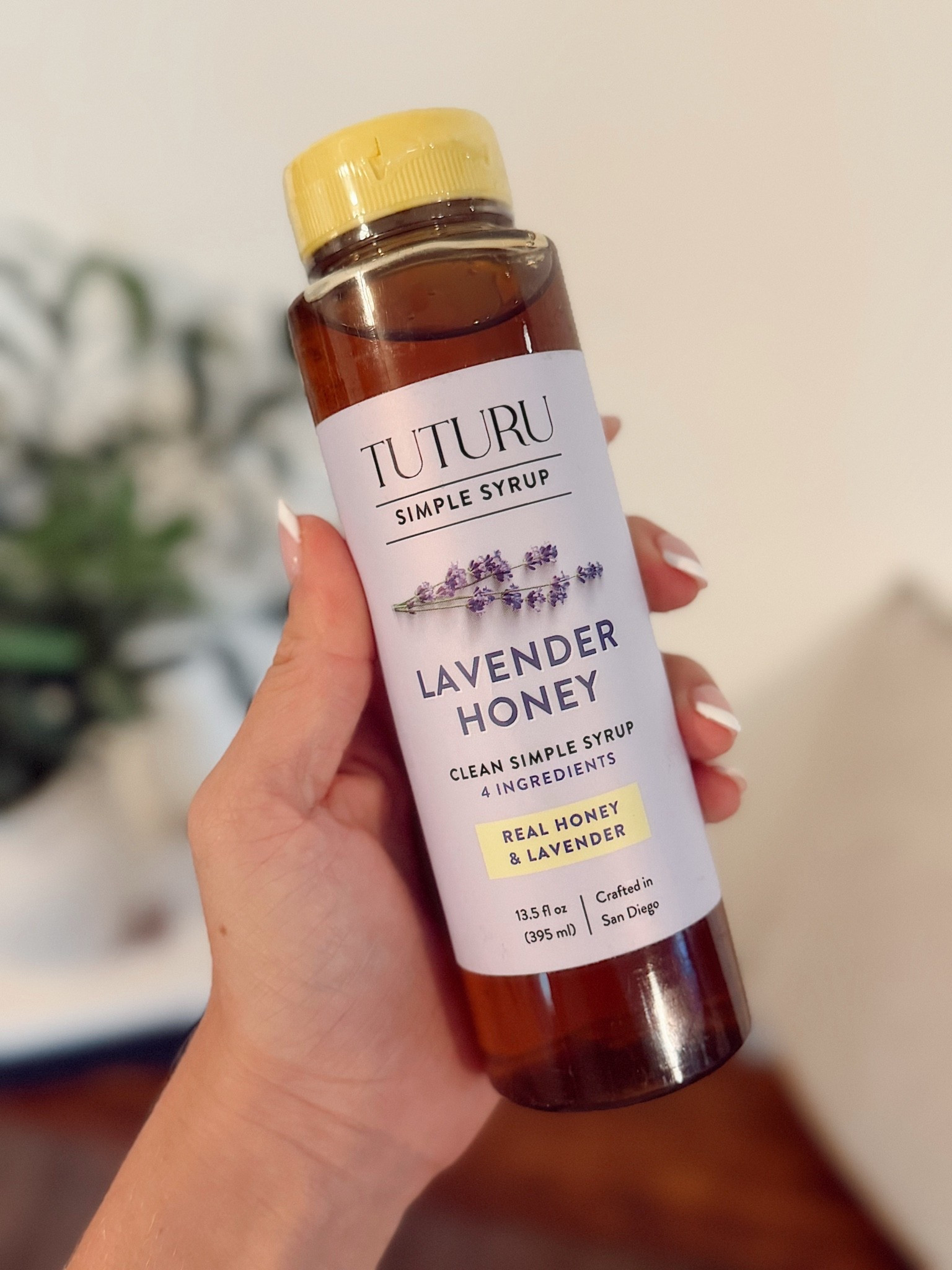 Healthier alternative to coffee syrups!  Love this on my matcha!

#LTKfoodie