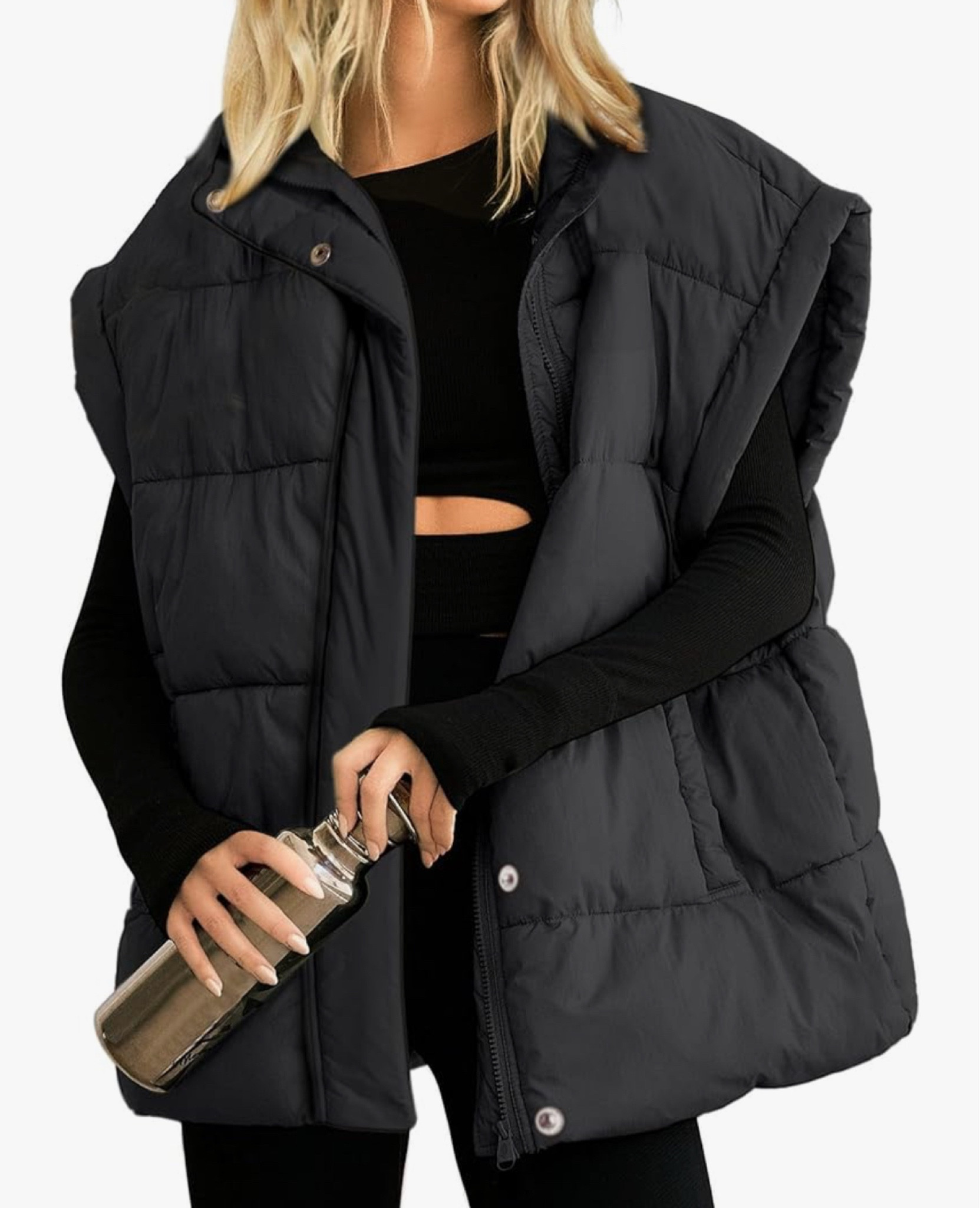 Shop my cart. 

I’ve been eyeing this for the last few weeks and finally ordered. Perfect for game days or chilly hikes  


#LTKSeasonal #LTKOver40 #LTKStyleTip