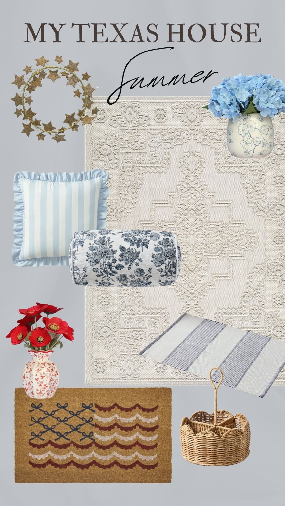 My fav picks for summer!

#LTKHome #LTKdayinmylife #LTKSeasonal