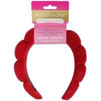 Debenhams Limited Edition Cloud Headband In Red | Dorothy Perkins (UK)