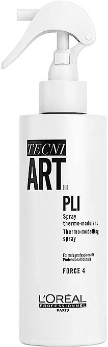 L'Oréal Professionnel | TECNI.ART | Pli | Heat Activated Styling Spray | 190 ml | Amazon (UK)