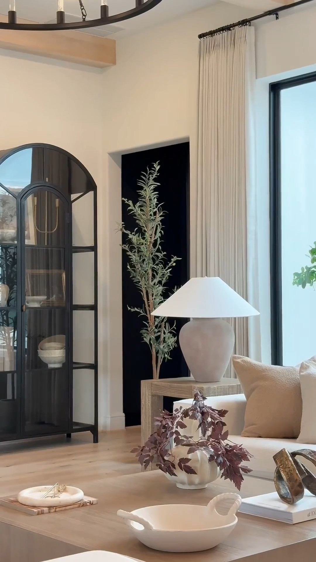 I finally got around to doing my daughter Michelle's room, and I'm absolutely in love with how her drapes turned out 👌🏾…..I've also got the same drapes in our guest room and great room.

Like many of you, I received a hefty quote for drapes a few years ago - 10K to be exact…..and that was just for three windows. 😅 I mean, who doesn't love the look of custom drapes? I particularly love the pinch pleat - it's my favorite. 😍 

One thing to keep in mind with this system is that you'll need to account for roughly 6 inches of slack. 🤎 So if your ceiling height is 108 inches, you'll need to order 102-inch drapes if you want to hang the rod at the very top and have the drapes "kiss" the floor. Thanks to hubby for helping me figure out precision & measurements. Shop now and  transform your home.#LTKStyleTip 

#LTKSaleAlert #LTKHome