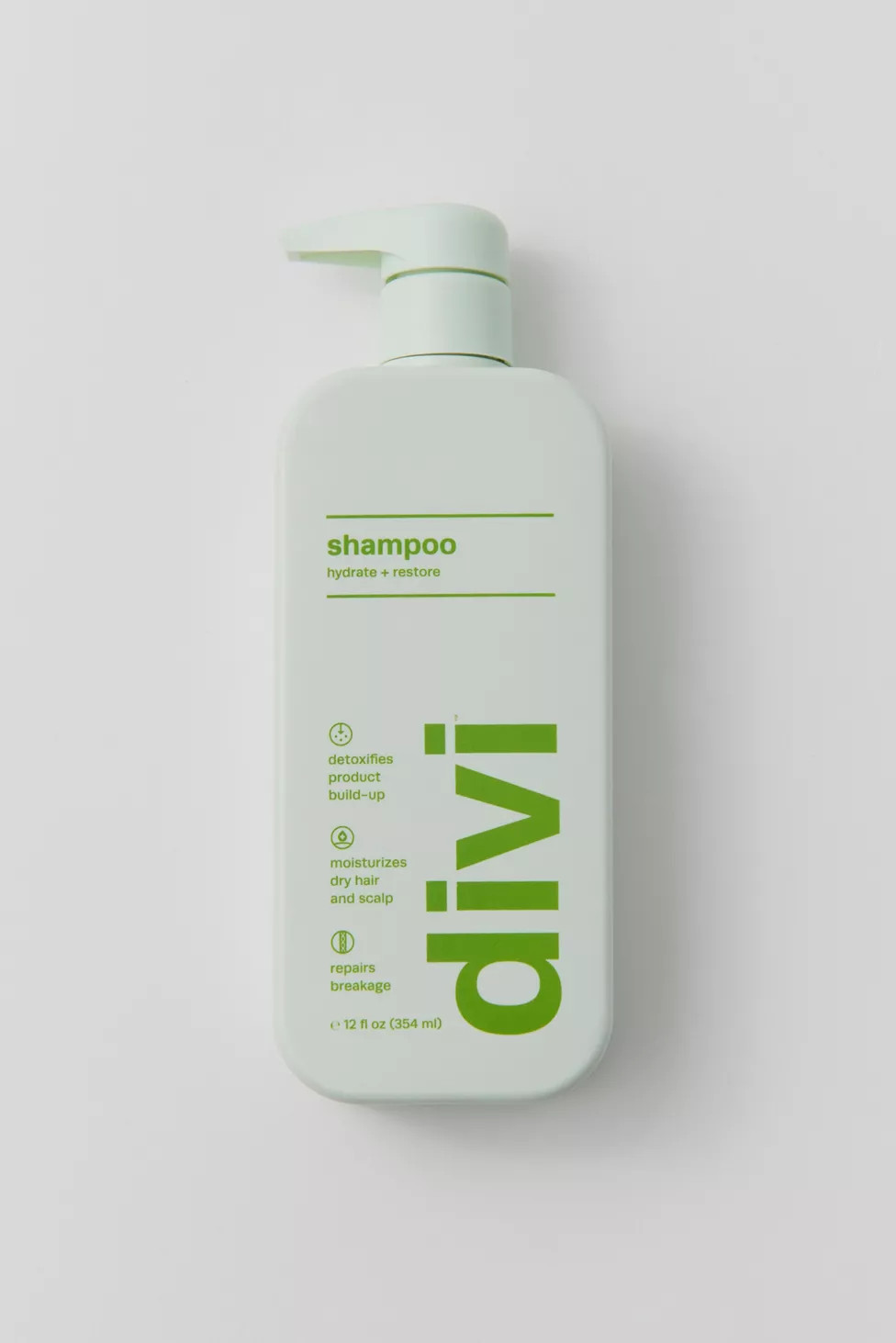 Divi Hydrate & Restore Shampoo | Urban Outfitters (US and RoW)