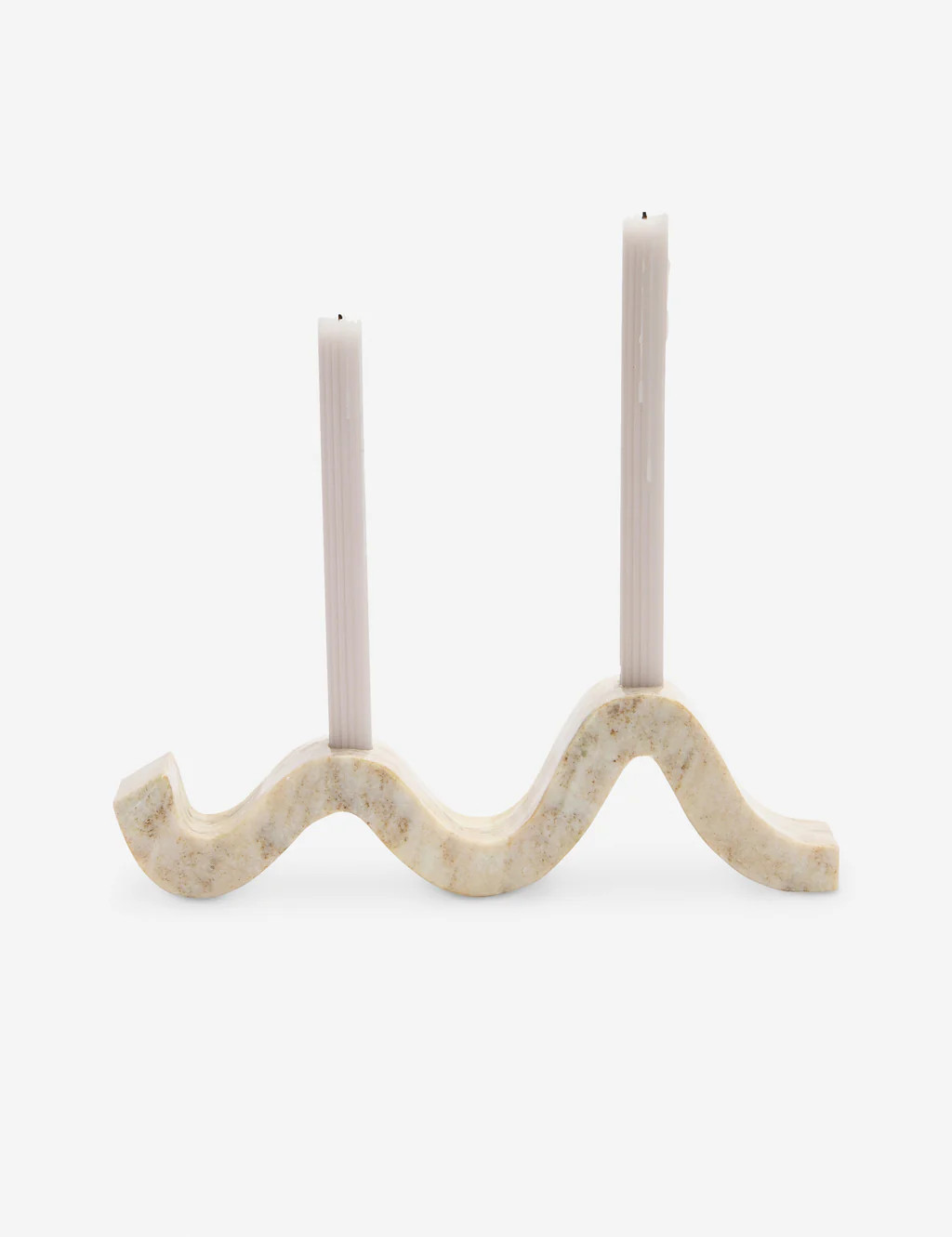 Dylani Double Candle Holder | Lulu and Georgia 