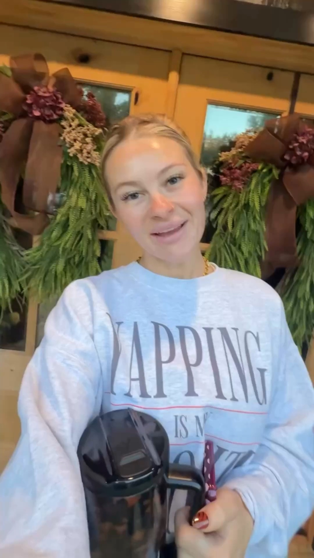 BRB, I’m about to call apple and ask them WHY every time they have a new phone come out all of a sudden everything on my current one goes straight to💩… WHY IS MY CAMERA SO BAD TODAY YALL🥲🥲 #ditl #randomditl #morningvlog #morningroutine #momsoftiktok