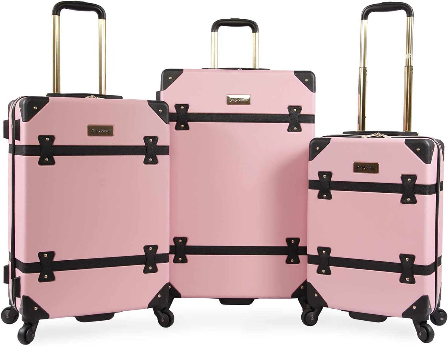 Juicy Couture Women's Kitra, Pink, Set | Amazon (US)