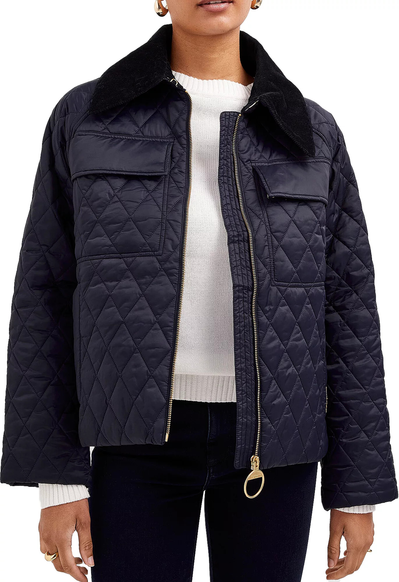 Barbour Women's Beauly Quilted Jacket | Public Lands
