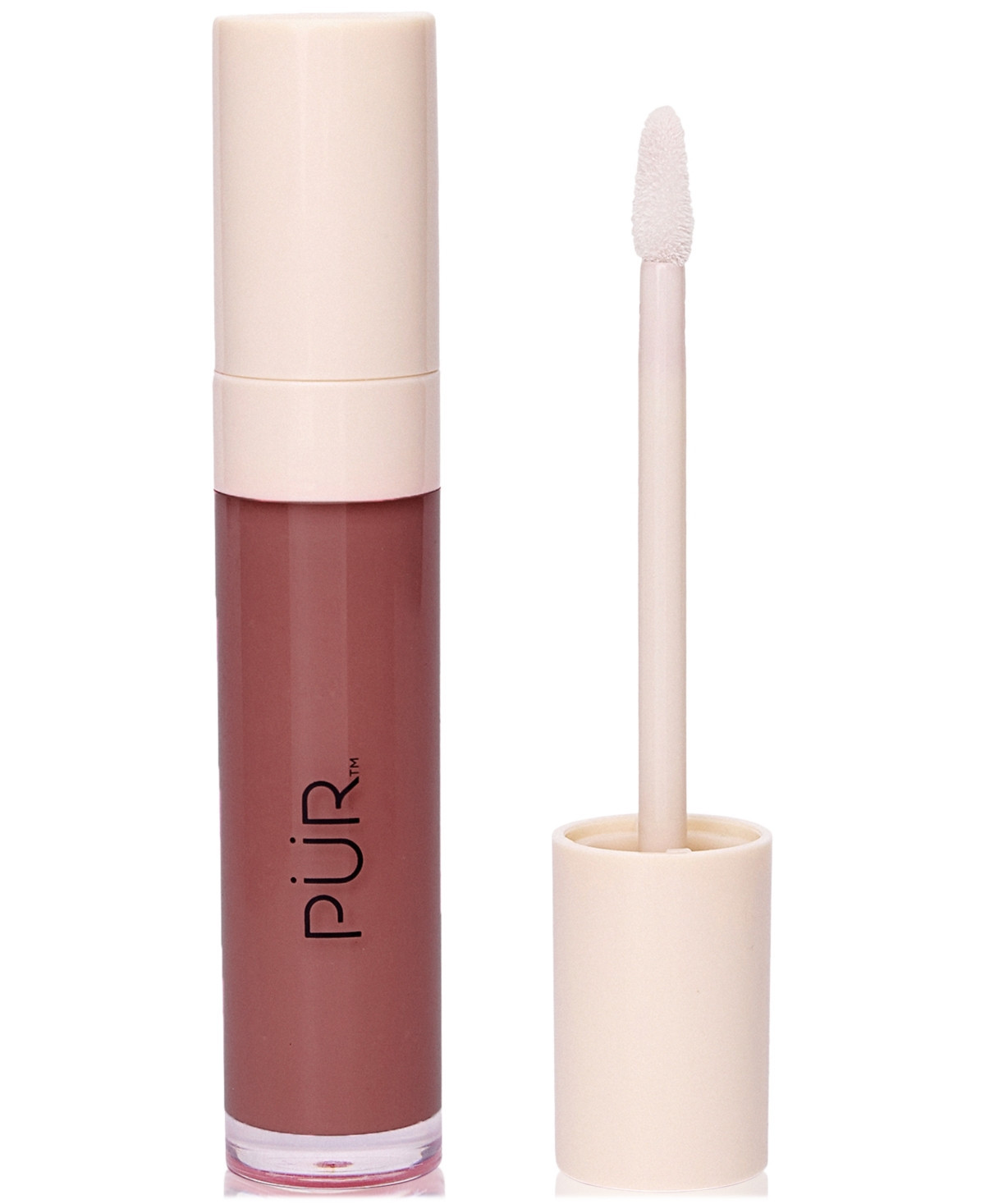 PUR Glossy Lip Tint Plumping Tinted Lip Oil - Blackberry Smash | Macy's