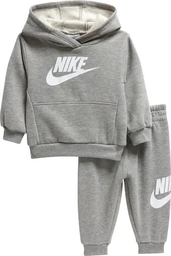 Club Fleece Hoodie & Joggers Set | Nordstrom