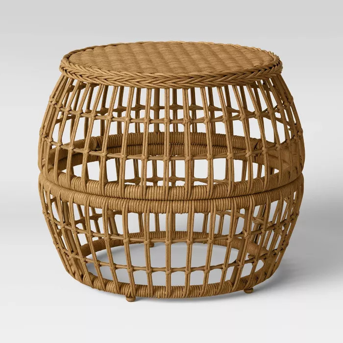 Ayden Patio Coffee Table - Threshold™ | Target