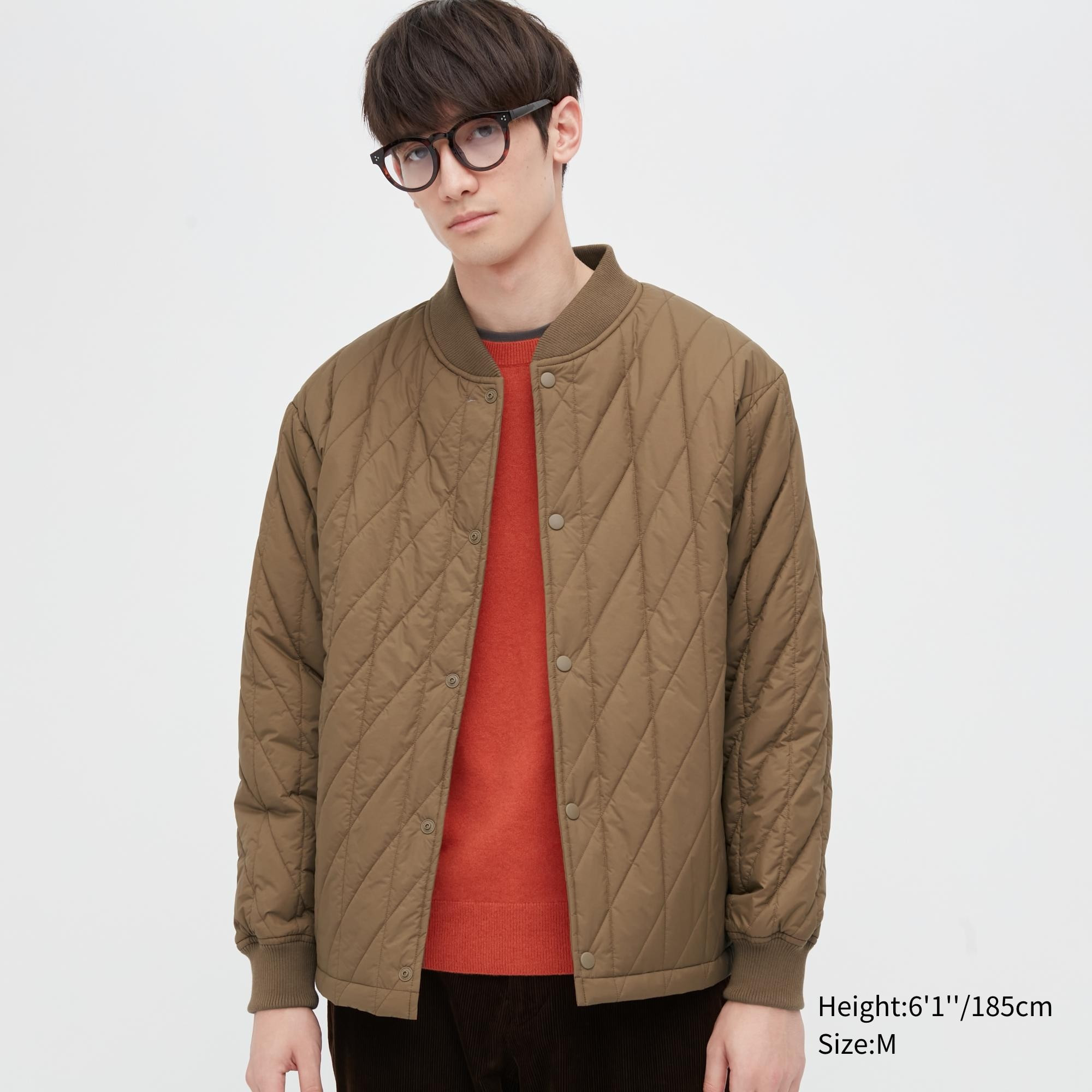 HEATTECH Warm Padded Jacket | UNIQLO (US)