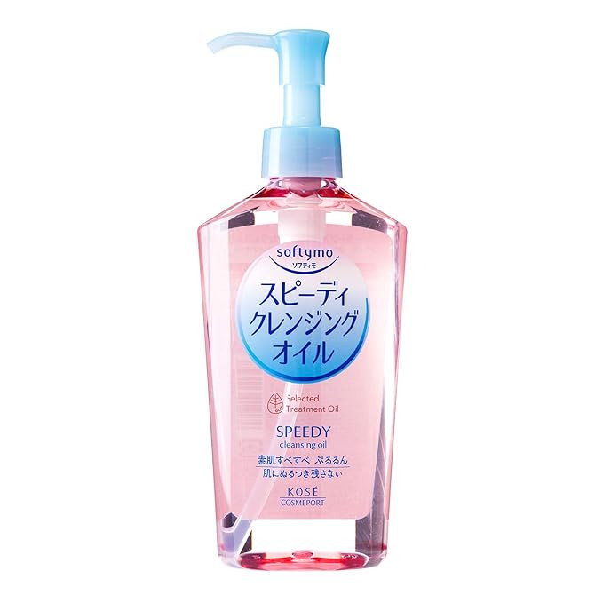 KOSE SOFTYMO Speedy Cleansing Oil 230ml | Amazon (US)