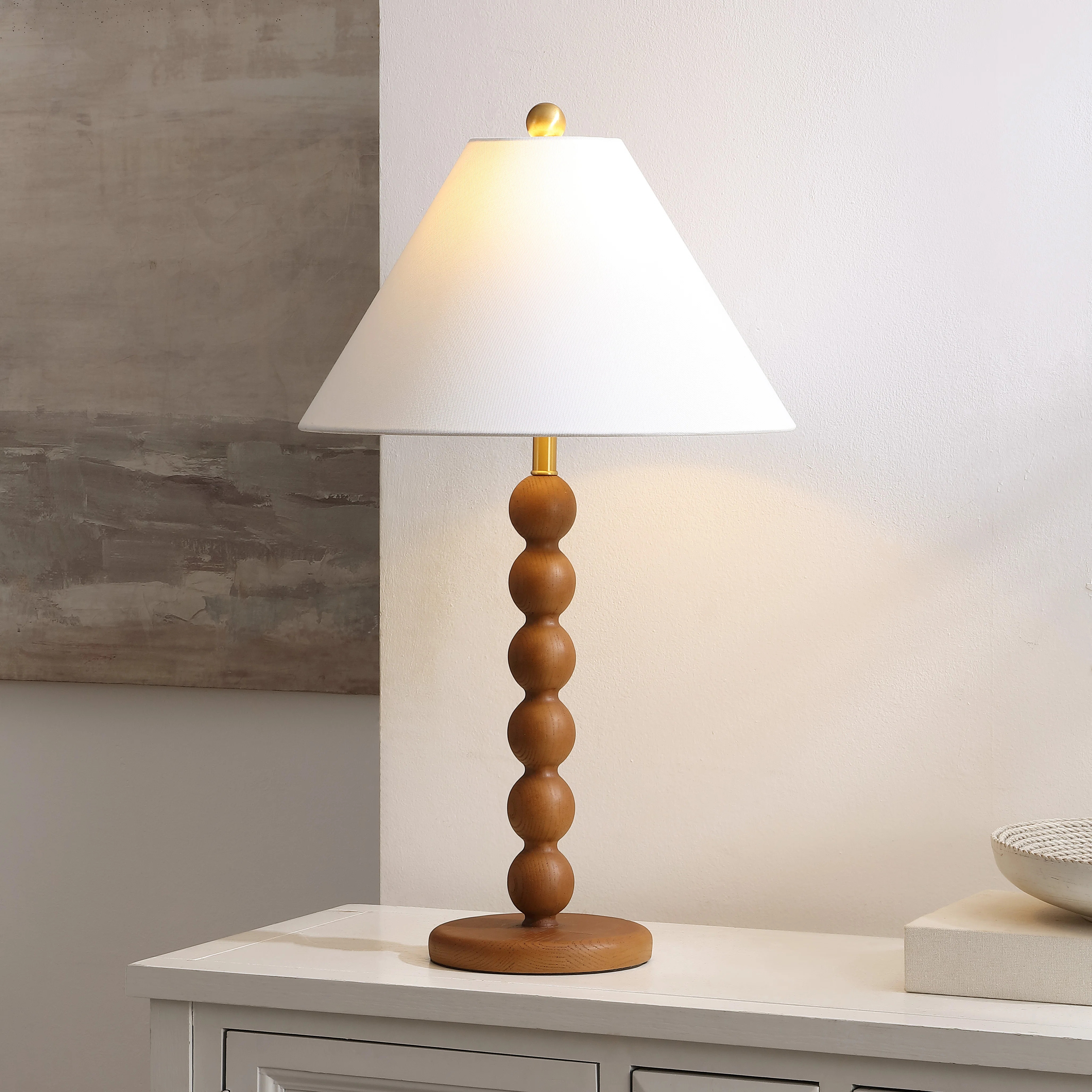Sanne 26.5" Resin Table Lamp | Wayfair North America