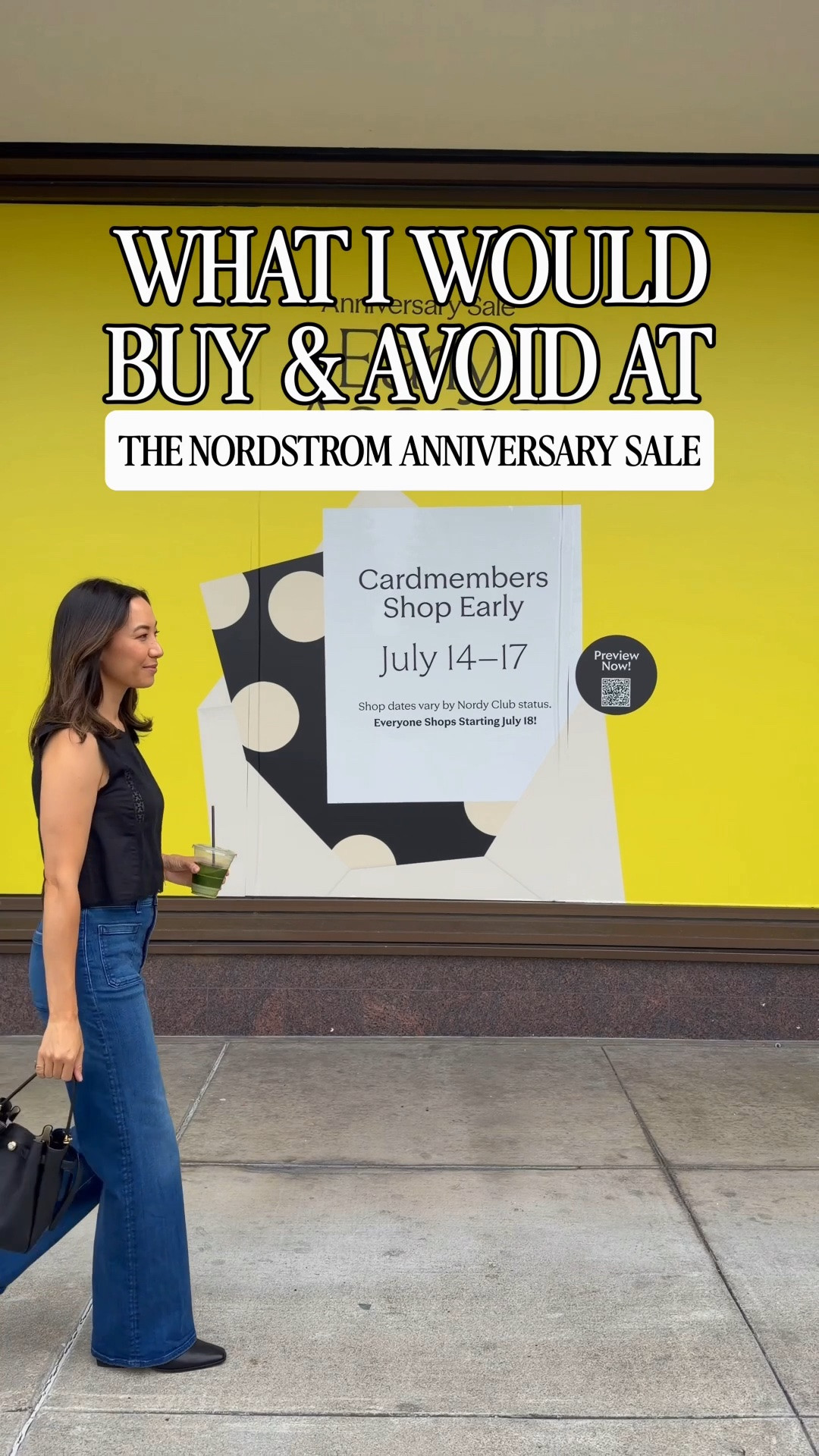 Nordstrom anniversary sale - what to buy & avoid part 1

Some of my top selects: