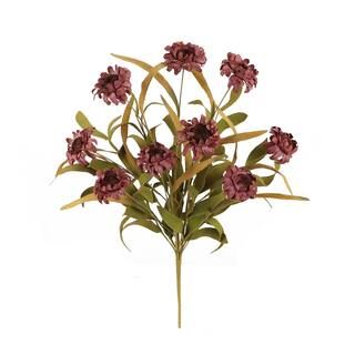 Dark Burgundy Wildflower Bush by Ashland® | Michaels Stores