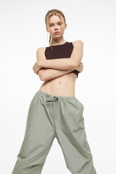 Parachute Pants | H&M (US + CA)