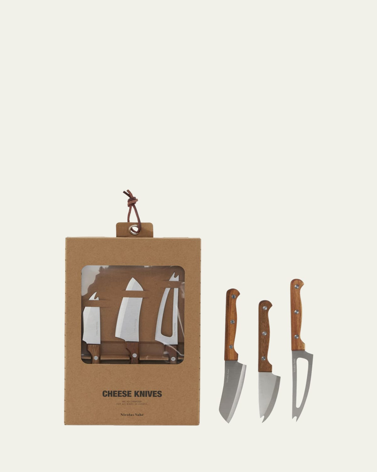 Cheese Knives, Set of 3 | Bergdorf Goodman