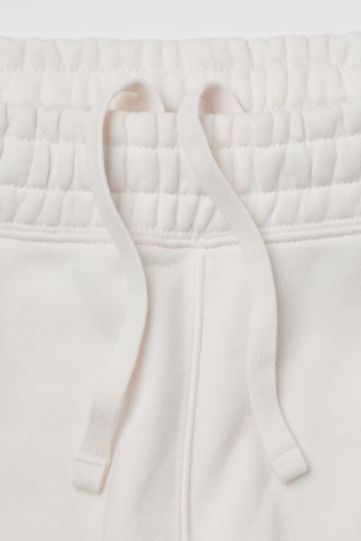 Relaxed Fit Cotton Joggers | H&M (US + CA)